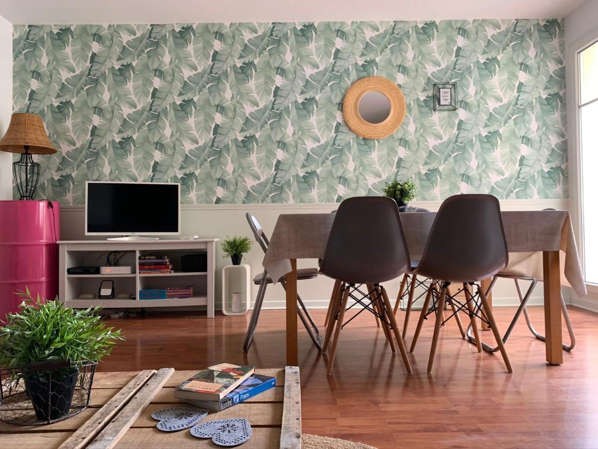 Disney, Comfortable 2 Bedrooms Family Apartment, 7 Pers, Wifi, Netflix Chessy  Εξωτερικό φωτογραφία