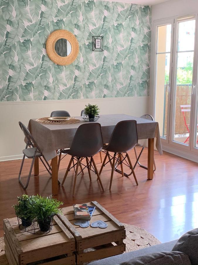 Disney, Comfortable 2 Bedrooms Family Apartment, 7 Pers, Wifi, Netflix Chessy  Εξωτερικό φωτογραφία
