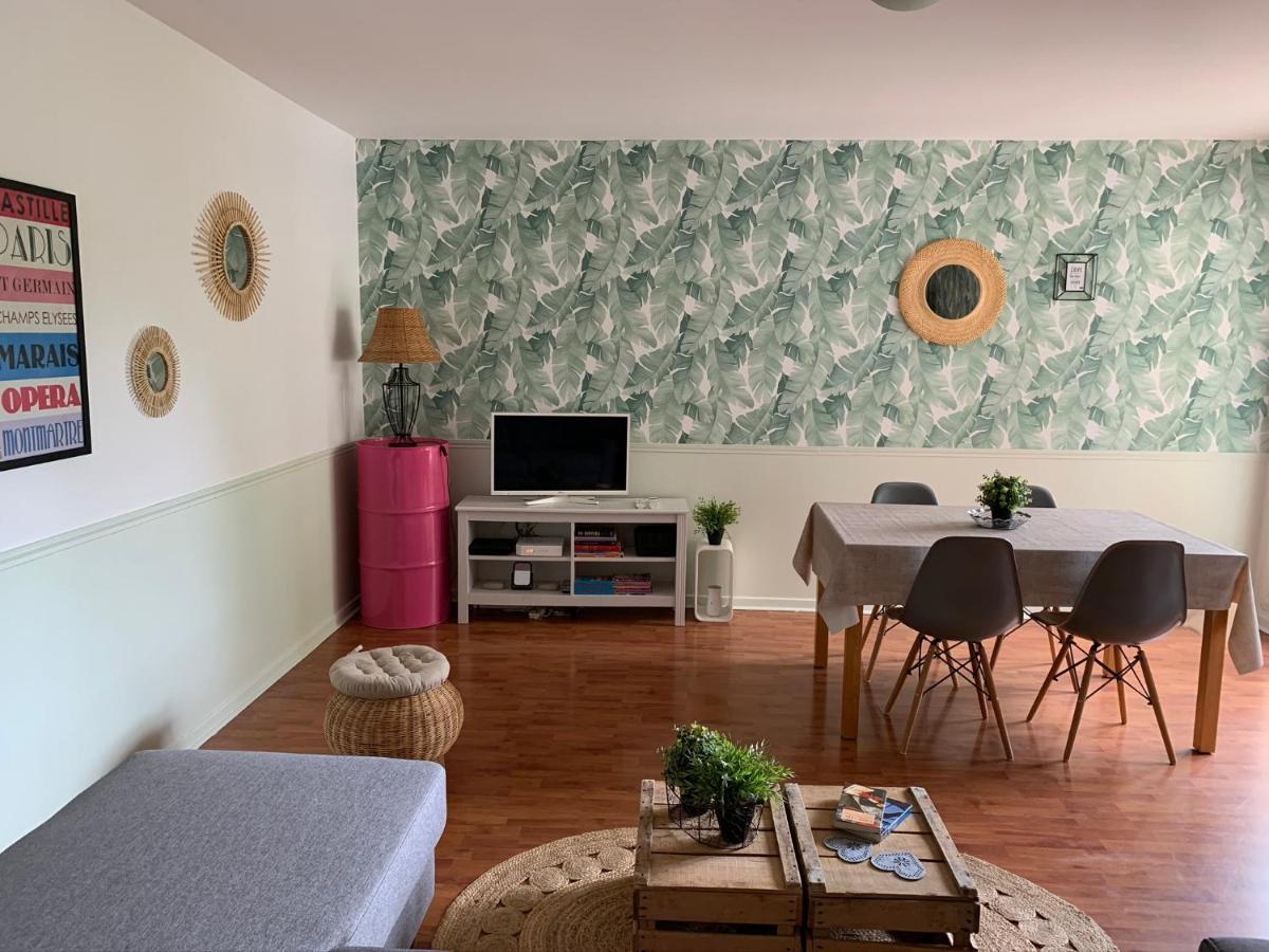 Disney, Comfortable 2 Bedrooms Family Apartment, 7 Pers, Wifi, Netflix Chessy  Εξωτερικό φωτογραφία