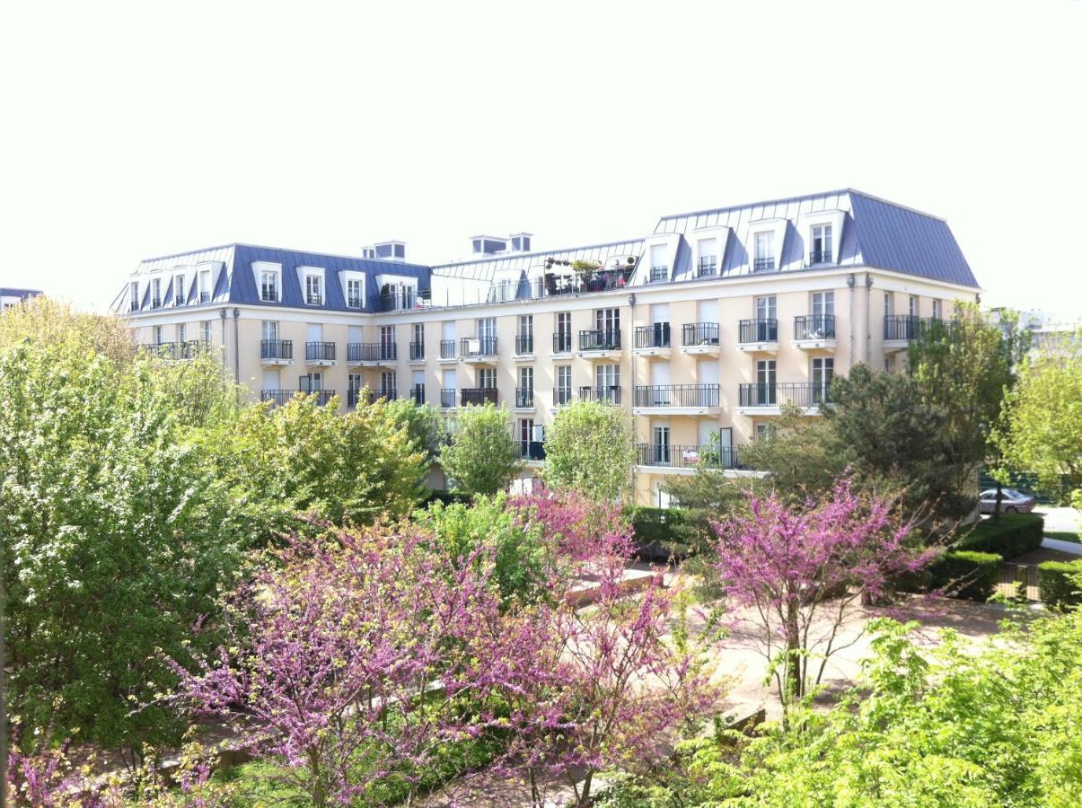 Disney, Comfortable 2 Bedrooms Family Apartment, 7 Pers, Wifi, Netflix Chessy  Εξωτερικό φωτογραφία