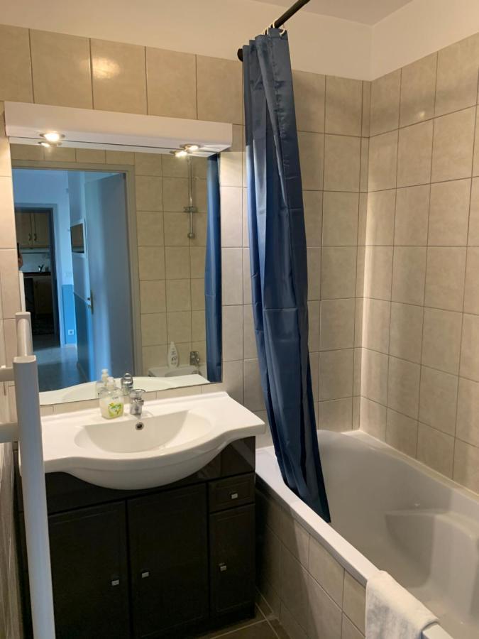 Disney, Comfortable 2 Bedrooms Family Apartment, 7 Pers, Wifi, Netflix Chessy  Εξωτερικό φωτογραφία