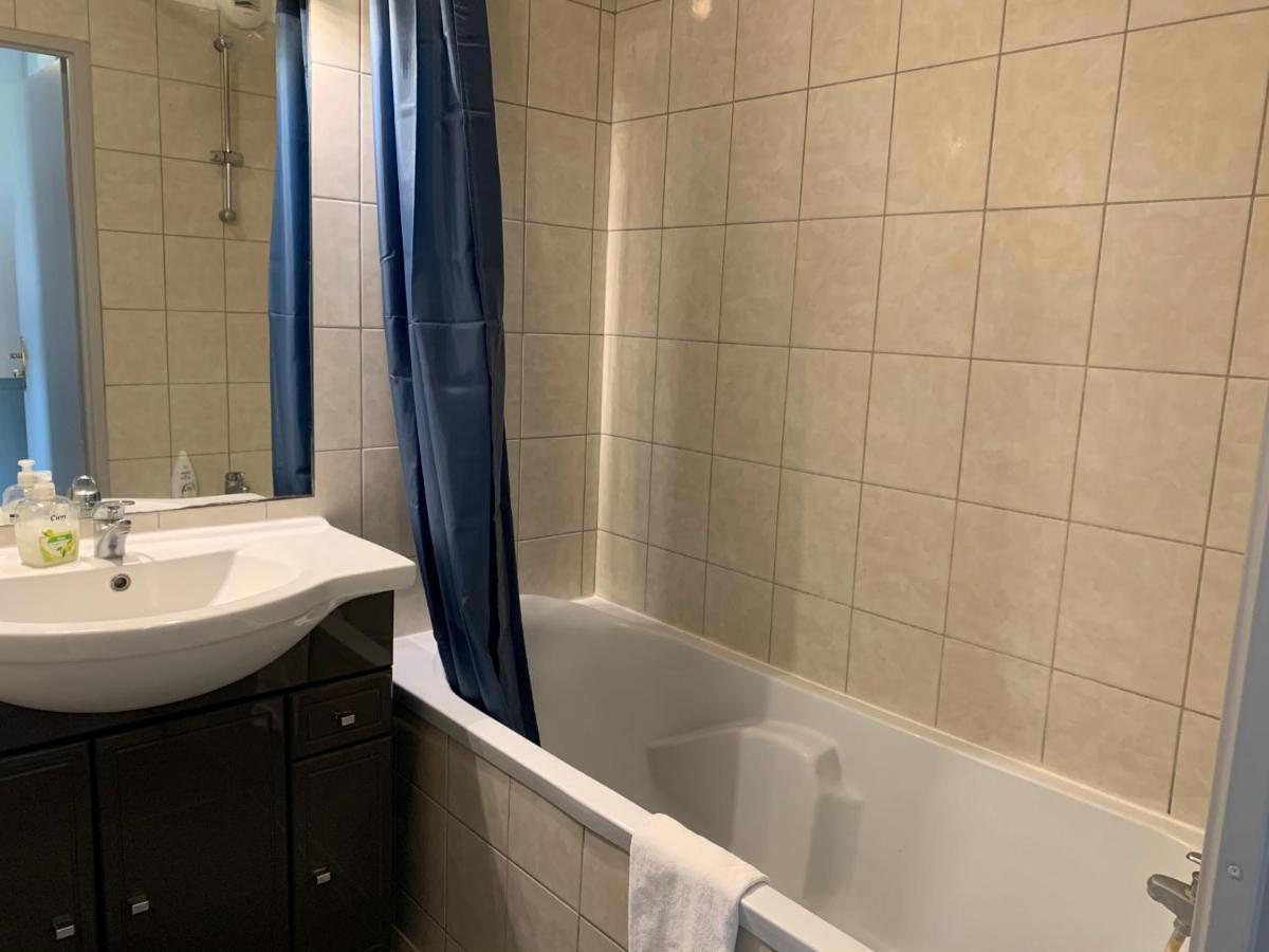 Disney, Comfortable 2 Bedrooms Family Apartment, 7 Pers, Wifi, Netflix Chessy  Εξωτερικό φωτογραφία