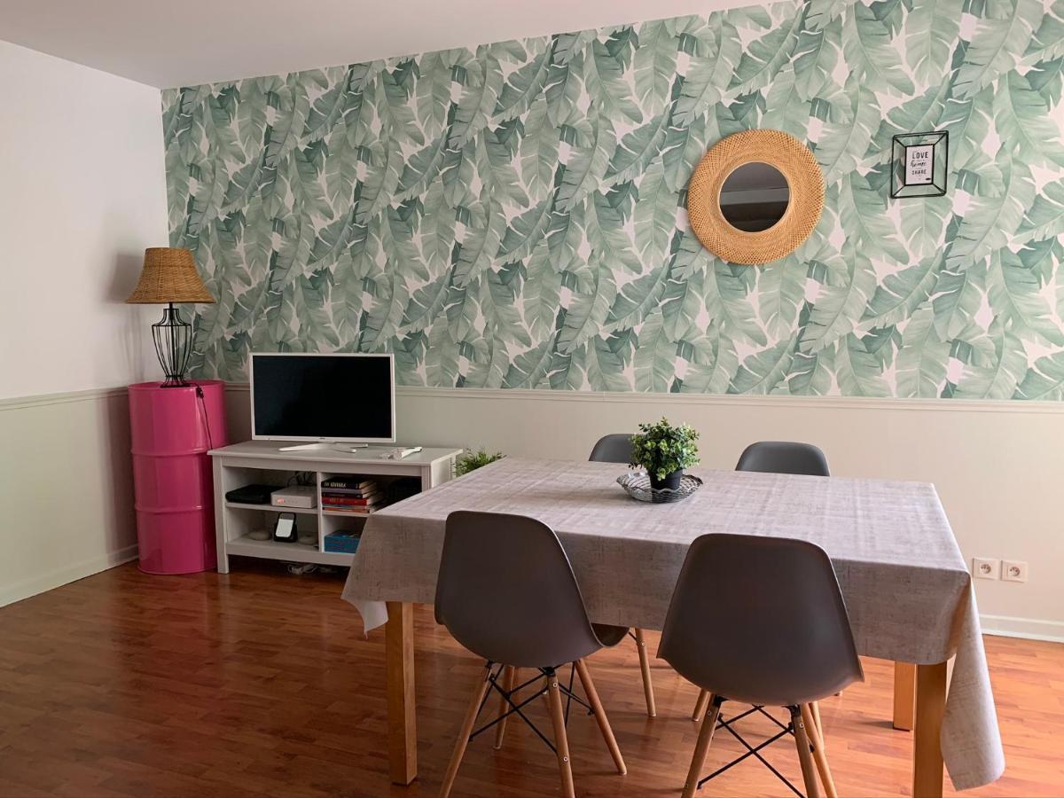 Disney, Comfortable 2 Bedrooms Family Apartment, 7 Pers, Wifi, Netflix Chessy  Εξωτερικό φωτογραφία