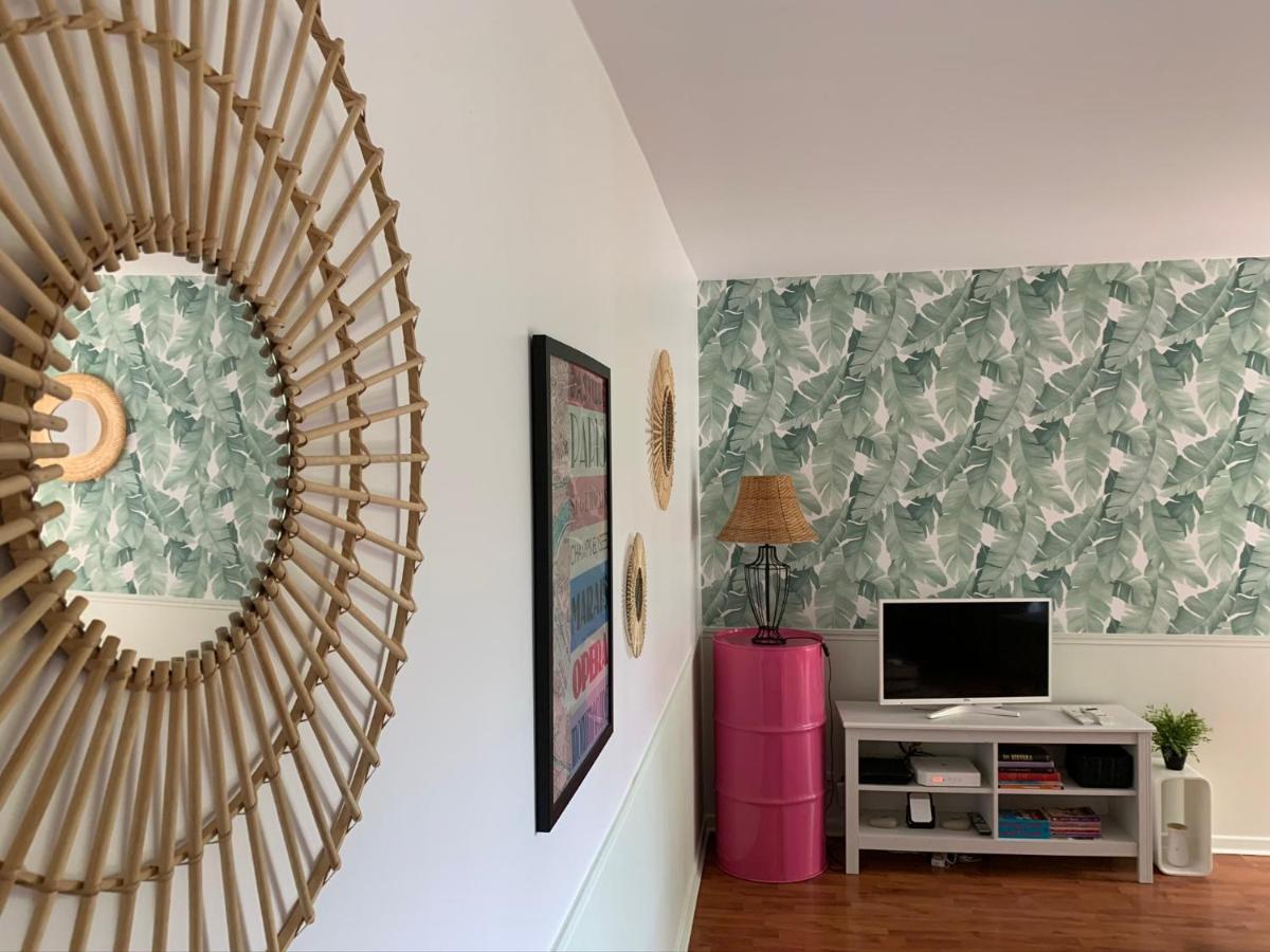 Disney, Comfortable 2 Bedrooms Family Apartment, 7 Pers, Wifi, Netflix Chessy  Εξωτερικό φωτογραφία