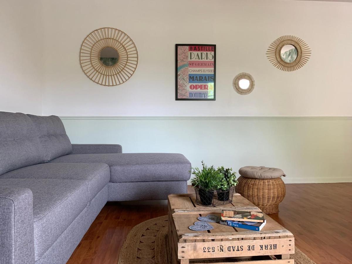 Disney, Comfortable 2 Bedrooms Family Apartment, 7 Pers, Wifi, Netflix Chessy  Εξωτερικό φωτογραφία