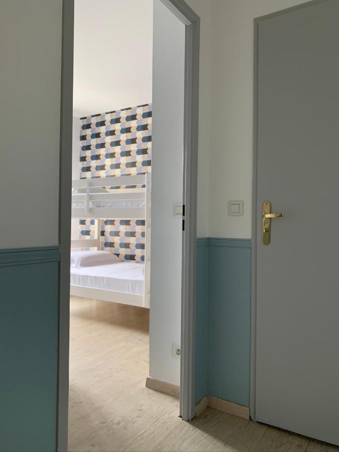 Disney, Comfortable 2 Bedrooms Family Apartment, 7 Pers, Wifi, Netflix Chessy  Εξωτερικό φωτογραφία