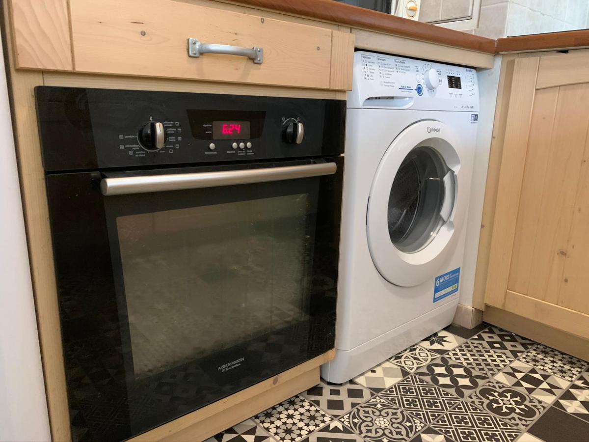 Disney, Comfortable 2 Bedrooms Family Apartment, 7 Pers, Wifi, Netflix Chessy  Εξωτερικό φωτογραφία