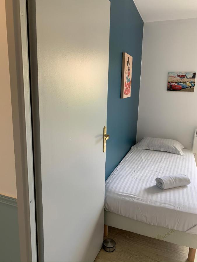 Disney, Comfortable 2 Bedrooms Family Apartment, 7 Pers, Wifi, Netflix Chessy  Εξωτερικό φωτογραφία