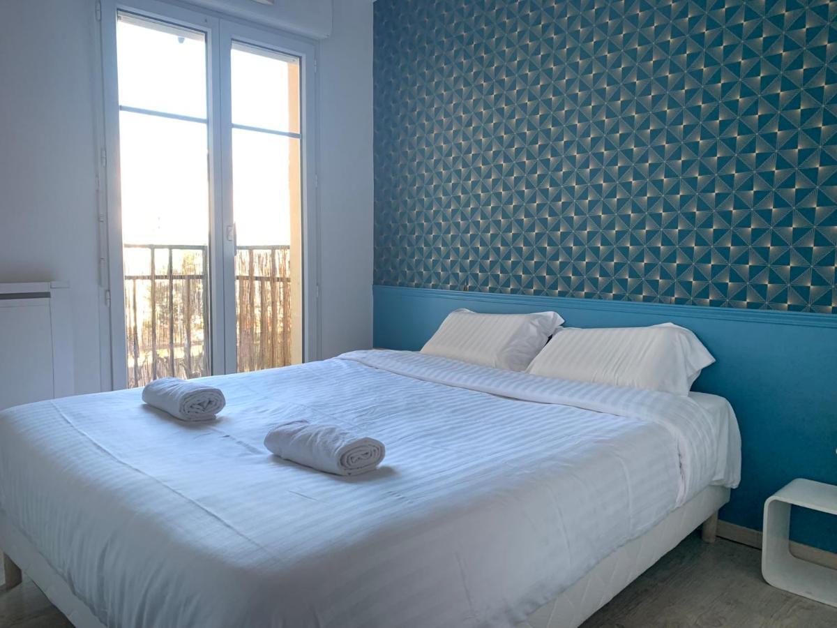 Disney, Comfortable 2 Bedrooms Family Apartment, 7 Pers, Wifi, Netflix Chessy  Εξωτερικό φωτογραφία
